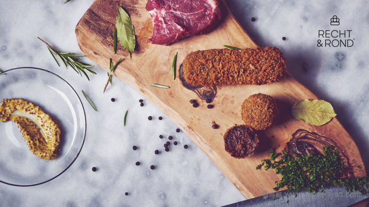 Recht & Rond 油炸丸子食品包裝設(shè)計-上海包裝設(shè)計公司5