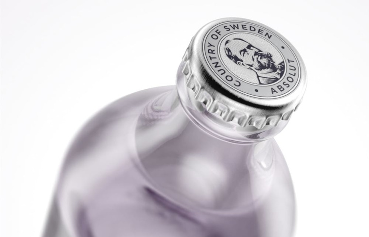 絕對伏特加野生藍莓酒系列包裝設(shè)計-上海包裝設(shè)計公司10