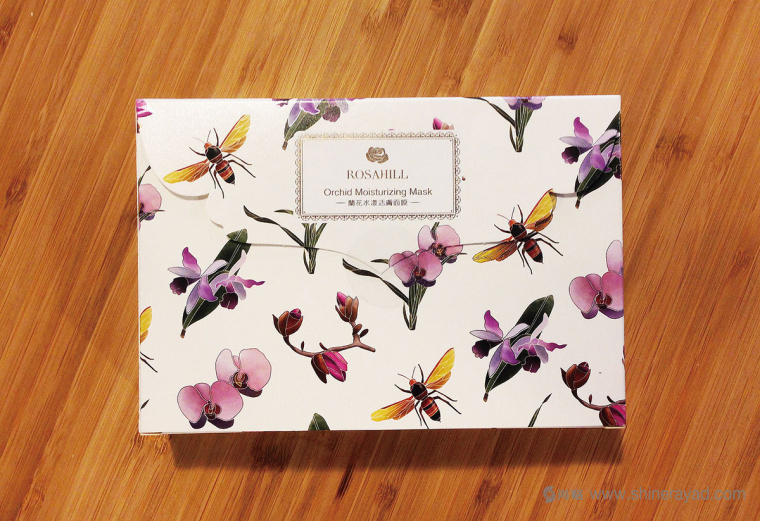 Rosehill 面膜包裝設(shè)計-上海化妝品包裝設(shè)計公司3