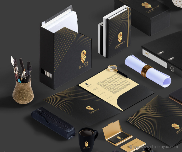 上海VI設計公司如何做好品牌商務辦公應用識別設計