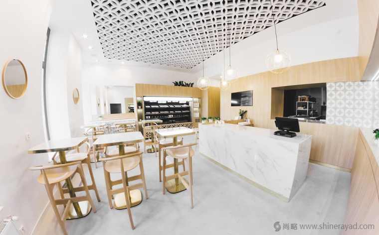 TEMΛRI 豪華壽司餐廳餐飲品牌VI視覺識別設(shè)計餐廳SI設(shè)計-上海餐飲SI設(shè)計公司6