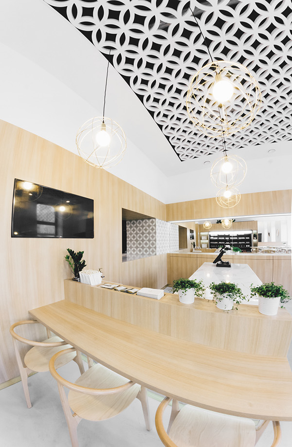 TEMΛRI 豪華壽司餐廳餐飲品牌VI視覺識別設(shè)計餐廳SI設(shè)計-上海餐飲SI設(shè)計公司8