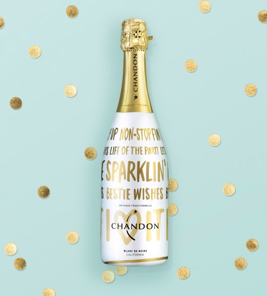 2015年香檳節日包裝設計--上海包裝設計公司