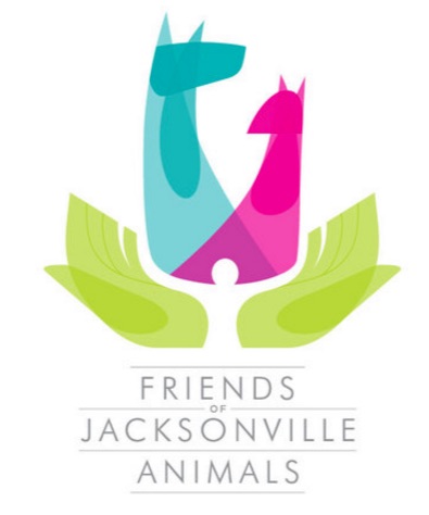 杰克遜維爾的動物朋友logo-上海logo設(shè)計公司