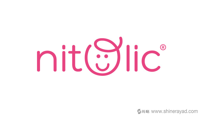 NITOLIC兒童寄生蟲藥品品牌全案策劃設計-logo設計