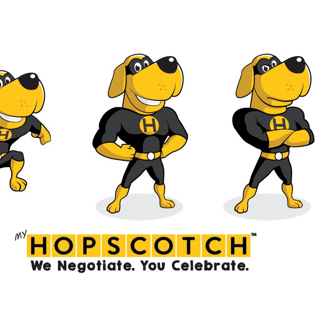 有效的吉祥物設計的3個特點，擬人動物，名字相關性，符合目標客戶