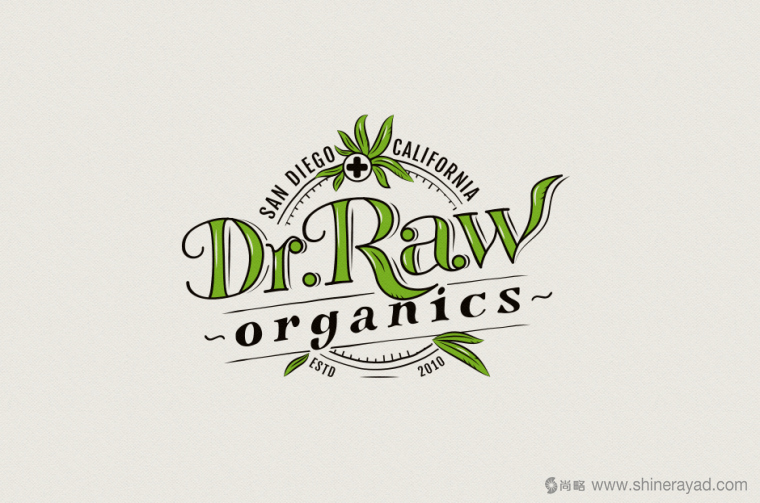 2017年Pantone 潘通(彩通)年度流行色-草綠色logo設計-上海品牌設計公司