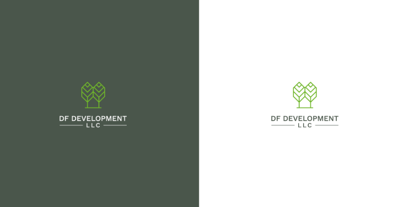 2017年Pantone 潘通(彩通)年度流行色-草綠色logo設計-上海品牌設計公司