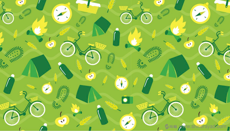 2017年Pantone 潘通(彩通)年度流行色-草綠色品牌形象設計-上海品牌設計公司