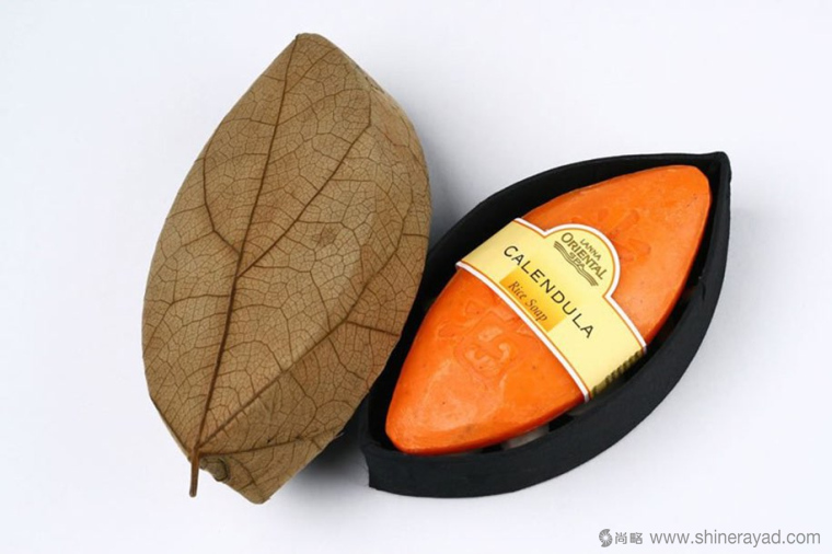 Lanna Spa 肥皂葉子篇創(chuàng)意包裝設(shè)計-上海包裝設(shè)計公司