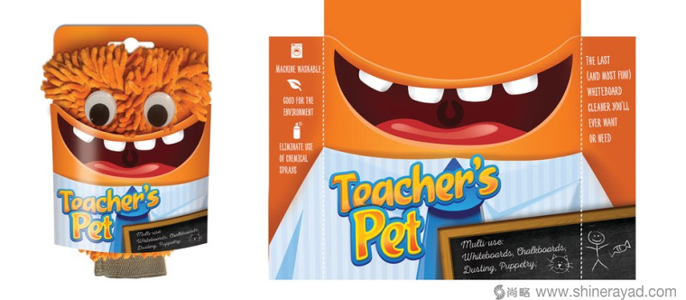 Deep Deal 大笑的嘴巴篇創(chuàng)意包裝設(shè)計-上海包裝設(shè)計公司