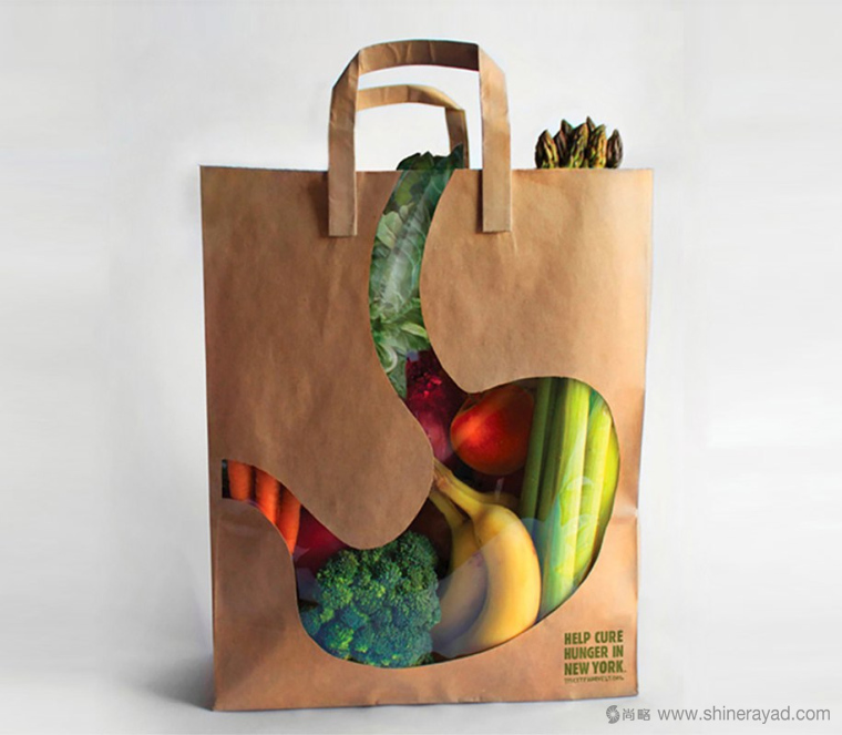 Modagram 農(nóng)產(chǎn)品電商創(chuàng)意袋子包裝設(shè)計-上海包裝設(shè)計公司