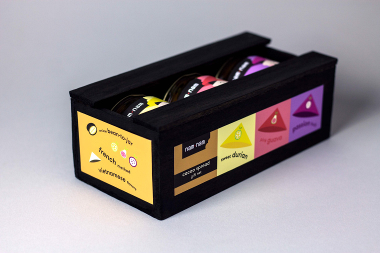 上海包裝設(shè)計(jì)公司欣賞：可愛(ài)兒童的越南namnam兒童巧克力包裝設(shè)計(jì)6