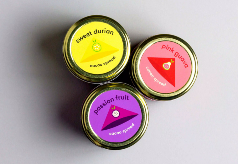 上海包裝設(shè)計(jì)公司欣賞：可愛(ài)兒童的越南namnam兒童巧克力包裝設(shè)計(jì)7