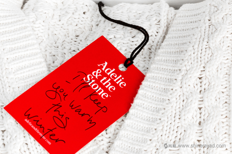 Adelie & the Stone 購(gòu)物中心節(jié)日品牌形象設(shè)計(jì)與插畫(huà)禮品包裝設(shè)計(jì)