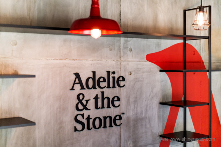 Adelie & the Stone 購(gòu)物中心節(jié)日品牌形象設(shè)計(jì)與插畫(huà)禮品包裝設(shè)計(jì)