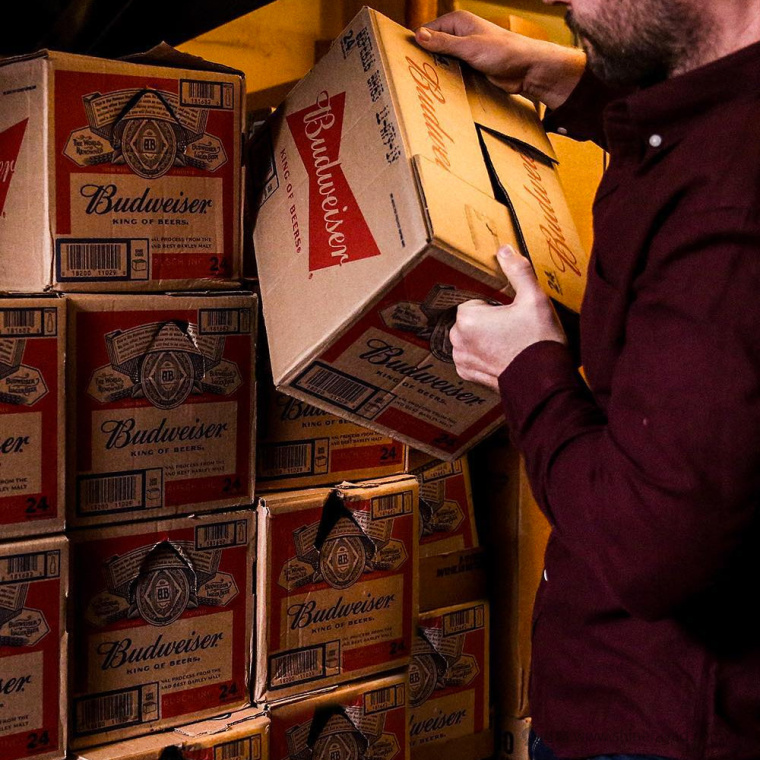 百威啤酒包裝更新設計-上海品牌設計公司12