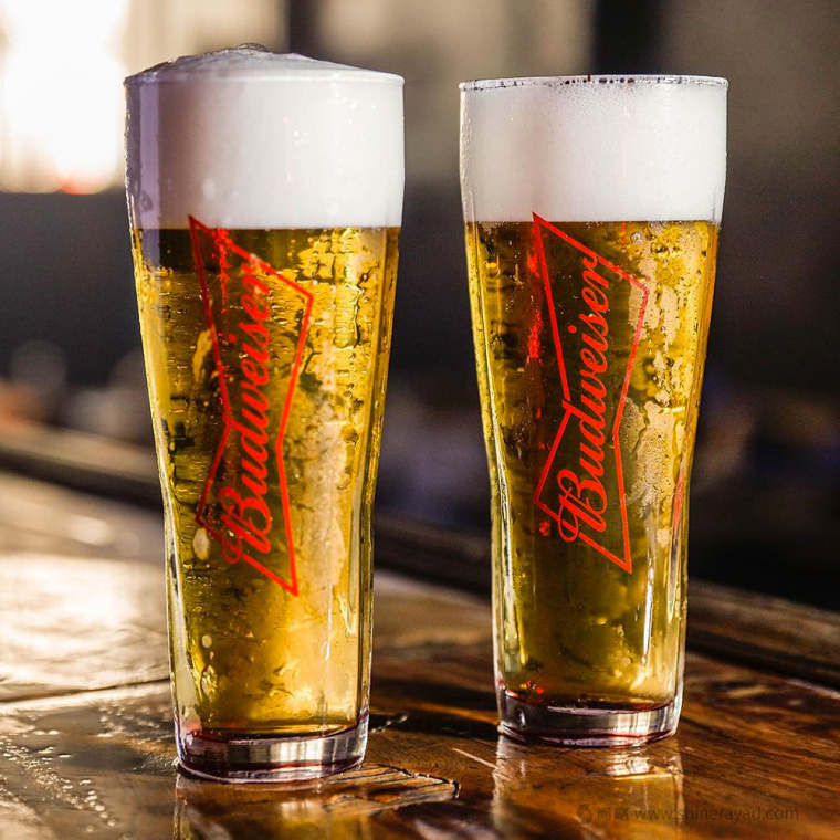 百威啤酒LOGO更新設計-上海品牌設計公司13