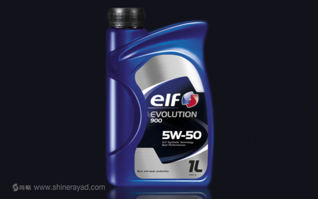 ELF汽車潤滑油品牌包裝設計標簽設計-上海包裝設計公司7