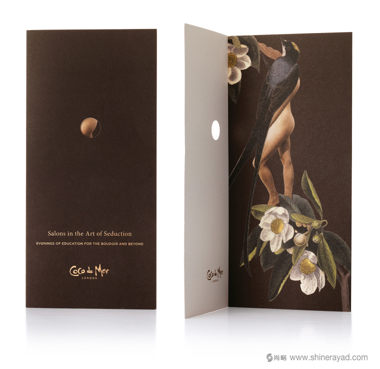 Coco De Mer 情趣性用品性玩具成人用品包裝設(shè)計(jì)-上海包裝設(shè)計(jì)公司6