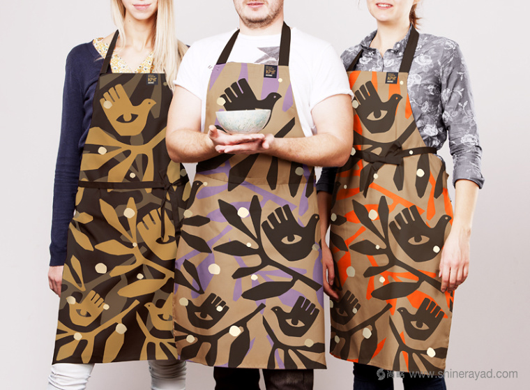 上海品牌形象設計公司欣賞：KPYR聾盲人殘疾人慈善基金會品牌形象識別設計5