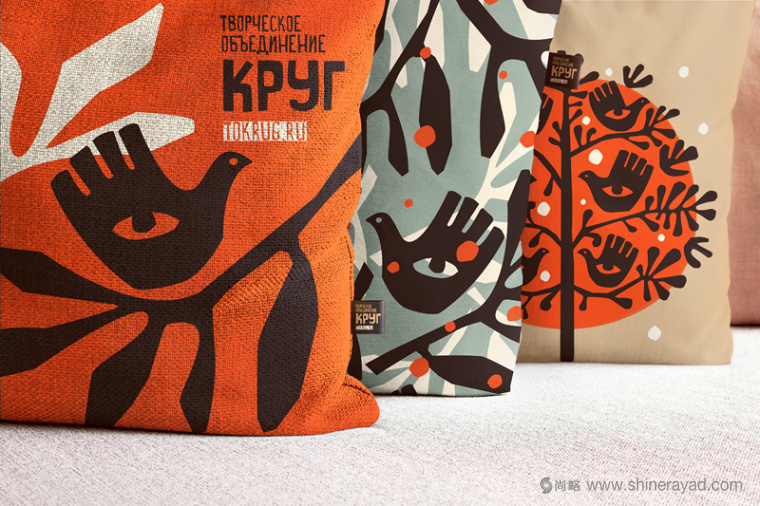 上海品牌形象設計公司欣賞：KPYR聾盲人殘疾人慈善基金會品牌形象識別設計4