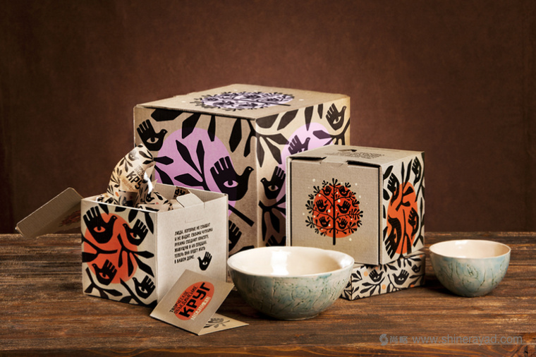 上海品牌形象設計公司欣賞：KPYR聾盲人殘疾人慈善基金會品牌形象識別設計3