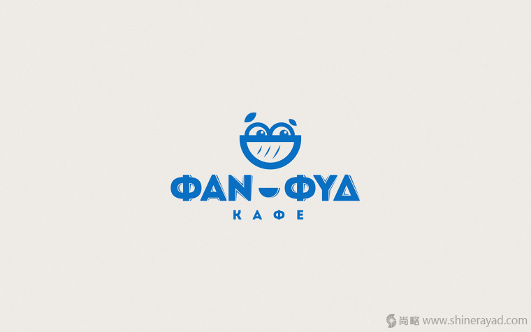 上海VI設(shè)計公司設(shè)計欣賞-ФАN ФYD Cafe 咖啡漢堡餐廳餐飲VI設(shè)計2