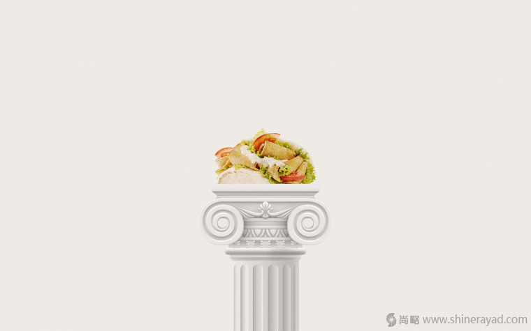 上海VI設(shè)計公司設(shè)計欣賞-ФАN ФYD Cafe 咖啡漢堡餐廳餐飲VI設(shè)計3