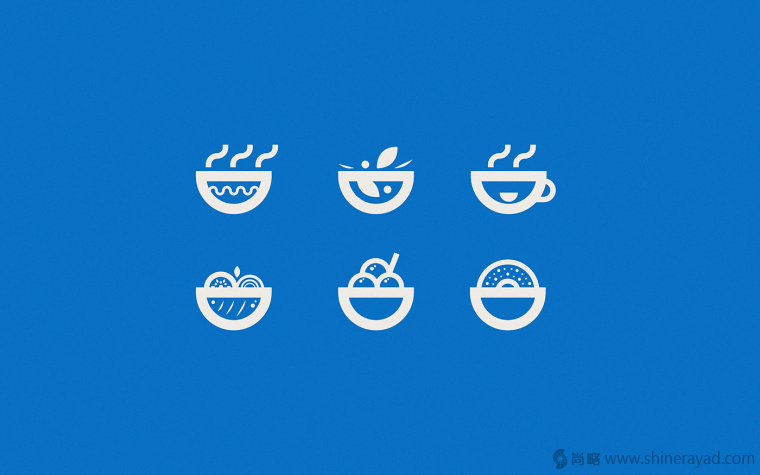 上海VI設(shè)計公司設(shè)計欣賞-ФАN ФYD Cafe 咖啡漢堡餐廳餐飲VI設(shè)計8