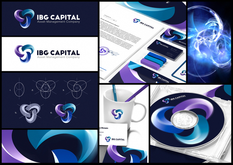 尚略上海標志設計公司如何做好立體與裝飾性標志設計