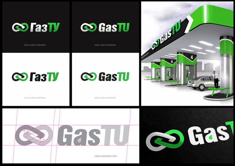 上海標志設計公司標志設計手法之如何做好對比與反復型標志設計