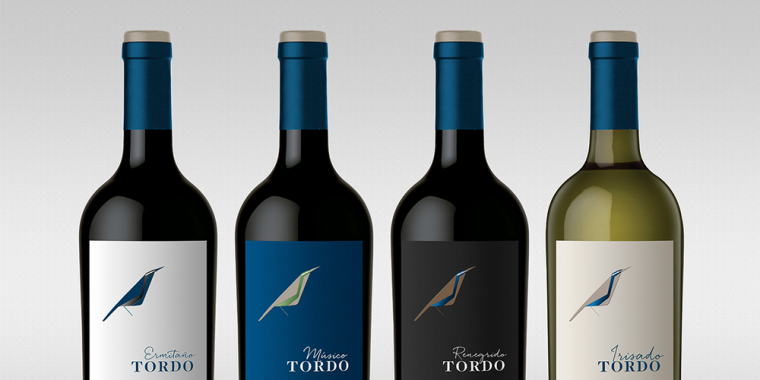 上海包裝設計公司設計欣賞：EL TORDO 葡萄酒包裝設計4