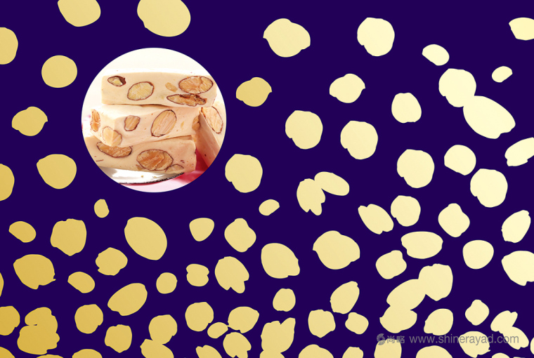 糖村牛扎糖糖果新年禮盒包裝設計牡丹花篇-上海包裝設計公司3