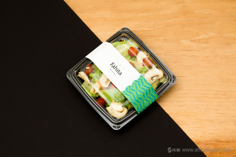 FAHITA 菜肉卷餅餐廳餐飲VI設計-食品包裝設計-上海包裝設計公司6