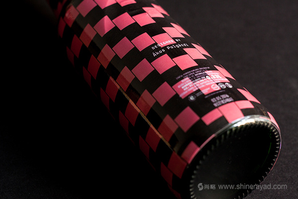 上海包裝設(shè)計(jì)欣賞Heineken 喜力啤酒2016酒吧版包裝設(shè)計(jì)2