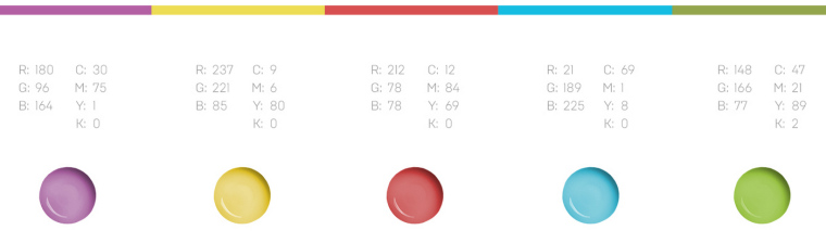 上海LOGO設計公司分享：美化城市建筑油漆刷LOGO設計4