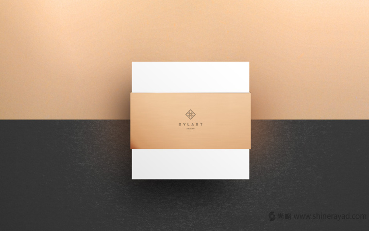 XYLART 定制家具品牌VI形象設(shè)計logo設(shè)計