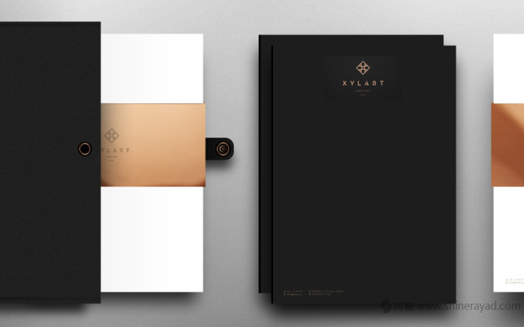 XYLART 定制家具品牌VI形象設(shè)計logo設(shè)計