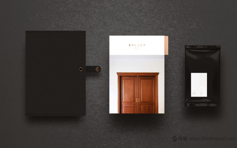 XYLART 定制家具品牌VI形象設(shè)計logo設(shè)計