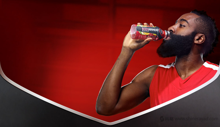 BODYARMOR 運(yùn)動(dòng)飲料瓶型造型設(shè)計(jì)與包裝設(shè)計(jì)-上海包裝設(shè)計(jì)公司設(shè)計(jì)欣賞1