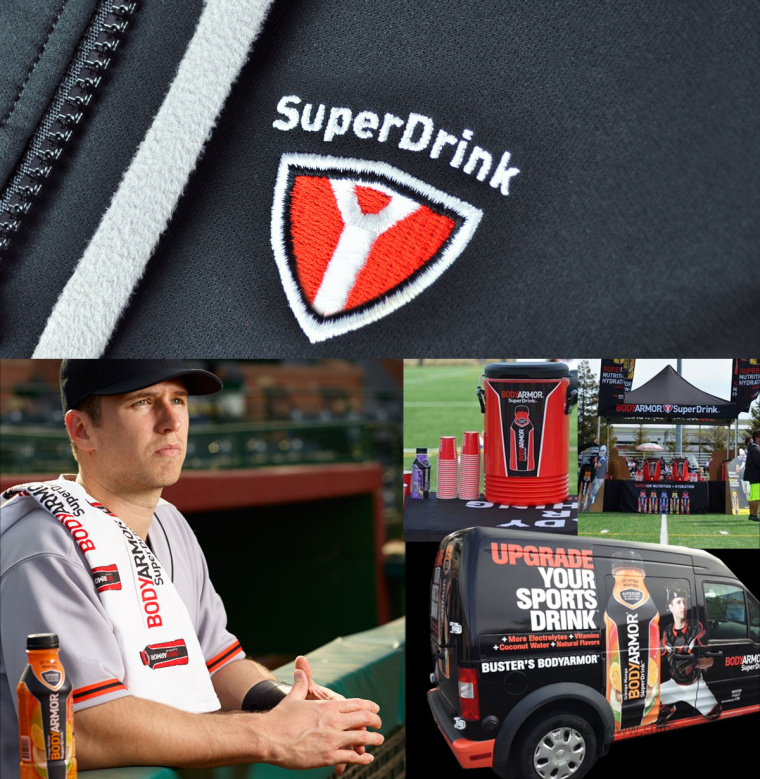 BODYARMOR 運(yùn)動(dòng)飲料瓶型造型設(shè)計(jì)與包裝設(shè)計(jì)-上海包裝設(shè)計(jì)公司設(shè)計(jì)欣賞4