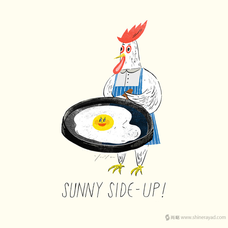 TIME TO BLOSSOM 美容護膚產品化妝品品牌包裝設計插畫設計-上海包裝設計公司18