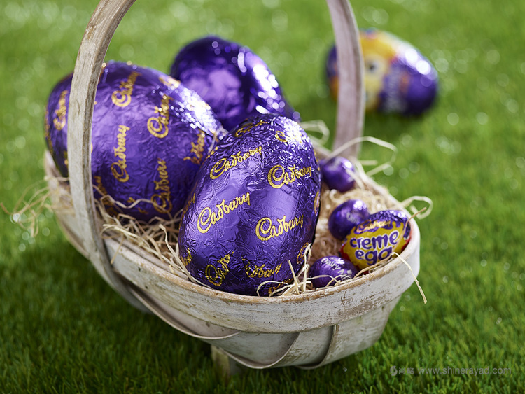 吉百利復活節系列包裝設計-上海包裝設計公司6