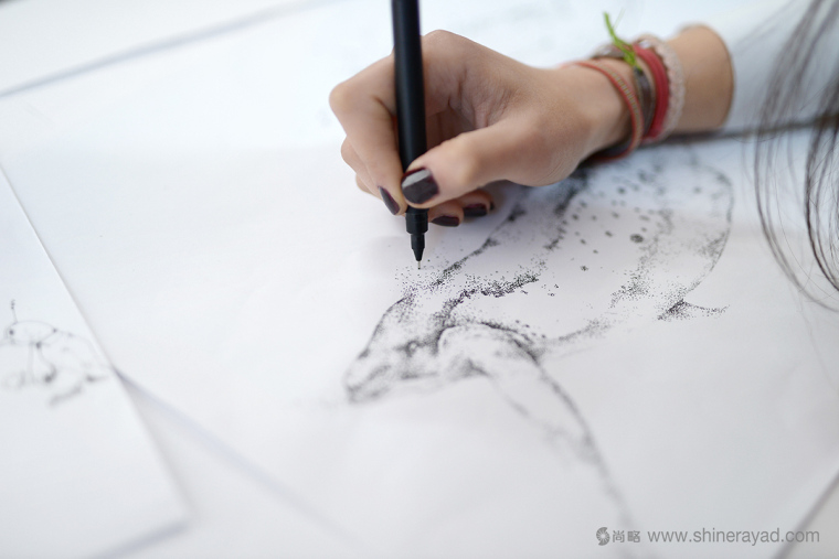 上海品牌形象設計公司-Day & Night 日夜餐廳酒吧餐飲品牌設計24