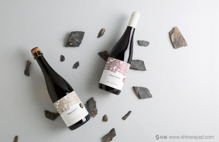 上海包裝設(shè)計公司設(shè)計欣賞：A&C葡萄酒包裝設(shè)計紅6