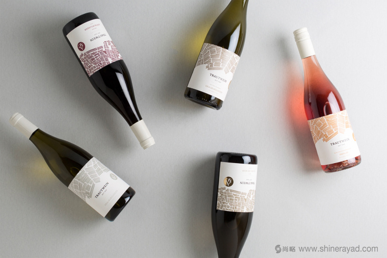 上海包裝設(shè)計公司設(shè)計欣賞：A&C葡萄酒包裝設(shè)計11