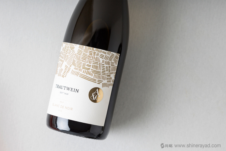 上海包裝設(shè)計公司設(shè)計欣賞：A&C葡萄酒包裝設(shè)計9