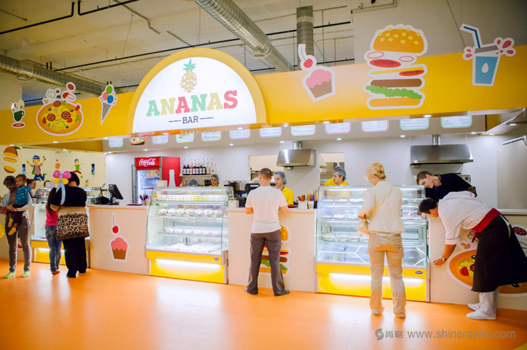 上海品牌形象設計公司-Jump Park 兒童樂園幼兒園品牌VI視覺識別形象設計14