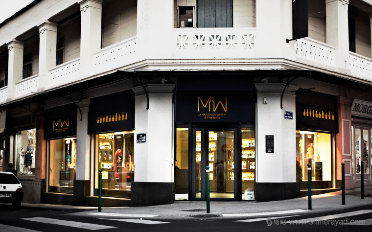 MW威士忌之家酒水專賣店品牌VI形象設計-上海品牌形象策劃設計公司7